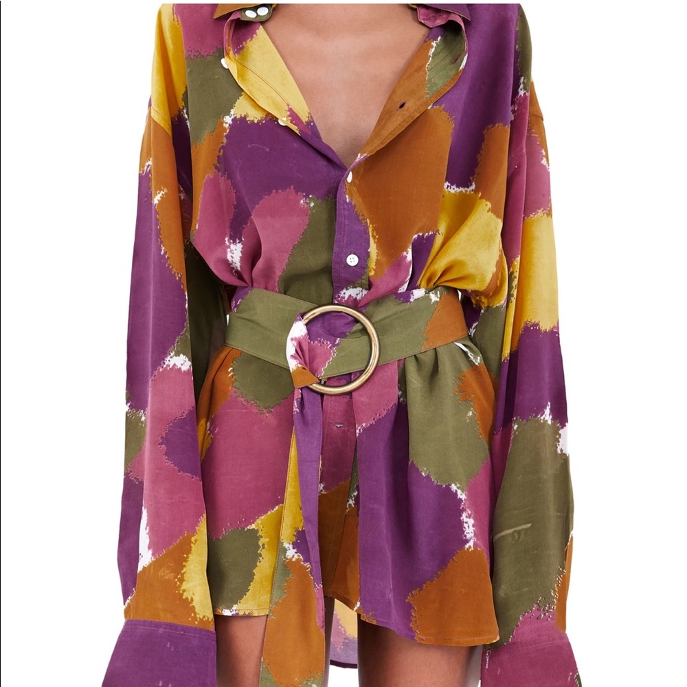 BAMBA SWIM TOP/ DRESS